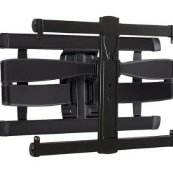 SANUS Premium VXF730 Wall Mount for TV, Flat Panel Display - Black - 46