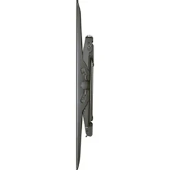 Sanus Tilt TV Wall Mount, For 32-85 Inch Flat Panel TVs, Black, For Flat Panel Display, 32" to 70" Screen Support, 150 lb Load Capacity, Steel, Black