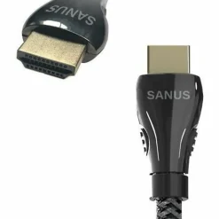 SANUS Ultra High Speed HDMI 1-meter - 3.28 ft HDMI A/V Cable  - SAC21HDMI1