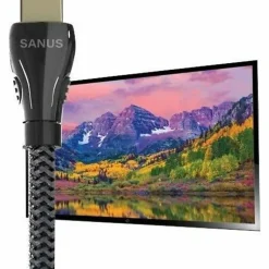 SANUS Ultra High Speed HDMI 1-meter - 3.28 ft HDMI A/V Cable  - SAC21HDMI1