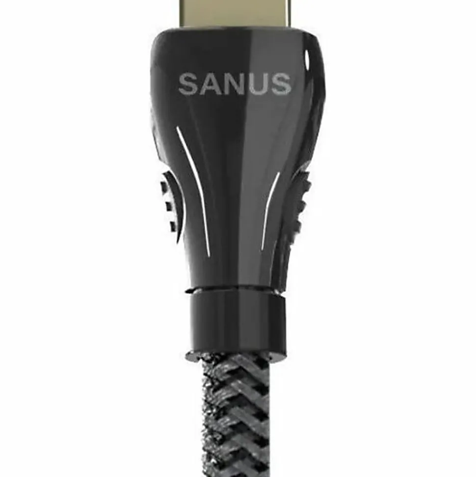 SANUS Ultra High Speed HDMI 1-meter - 3.28 ft HDMI A/V Cable - SAC21HDMI1