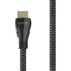 SANUS Ultra High Speed HDMI 1-meter - 3.28 ft HDMI A/V Cable - SAC21HDMI1