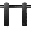 SANUS Ultra Slim VLT16-B1 Wall Mount for TV, Flat Panel Display - Black - Height Adjustable - 40" to 85" Screen Support - 125 lb Load Capacity
