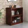 Sauder® Affirm 30”H 2-Shelf Bookcase, Classic Cherry