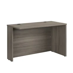 Sauder® Affirm 48”W Computer Desk Shell, Hudson Elm