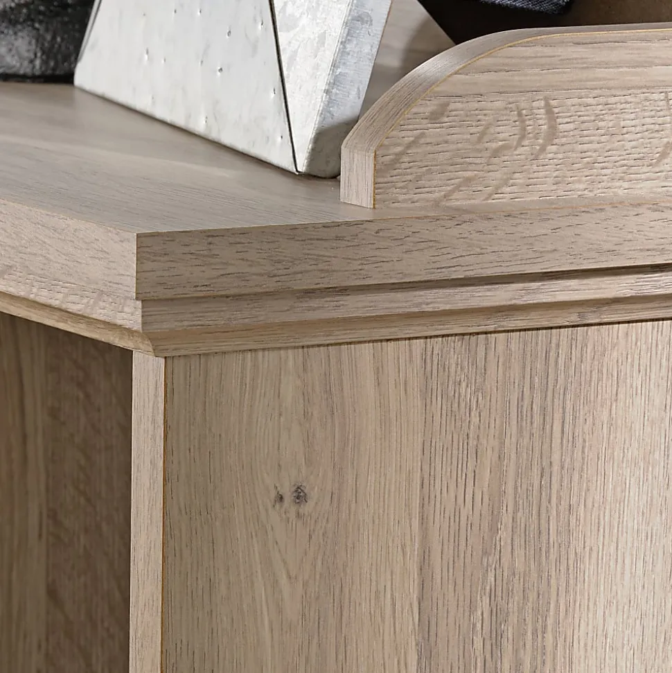 Sauder® Barrister Lane Cubby Bookcase, Salt Oak