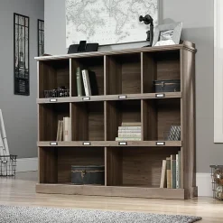 Sauder® Barrister Lane Cubby Bookcase, Salt Oak