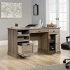 Sauder® Barrister Lane 59"W Executive Computer Desk, Salt Oak