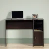 Sauder® Beginnings 41"W Basic Computer Desk, Cinnamon Cherry