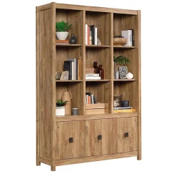 Sauder® Cannery Bridge Storage Wall, 72