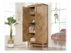 Sauder® Cannery Bridge Storage Cabinet, 72