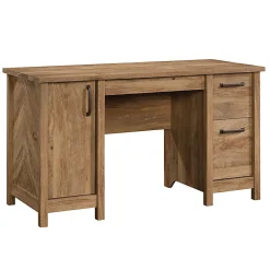 Sauder® Cannery Bridge 54"W Computer Desk, 54"W, Sindoori Mango