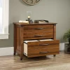Sauder® Carson Forge 34-1/2"W x 20-3/8"D Lateral 2-Drawer File Cabinet, Washington Cherry