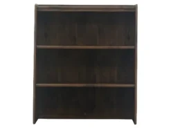 Sauder® Clifford Place Library Hutch, Grand Walnut