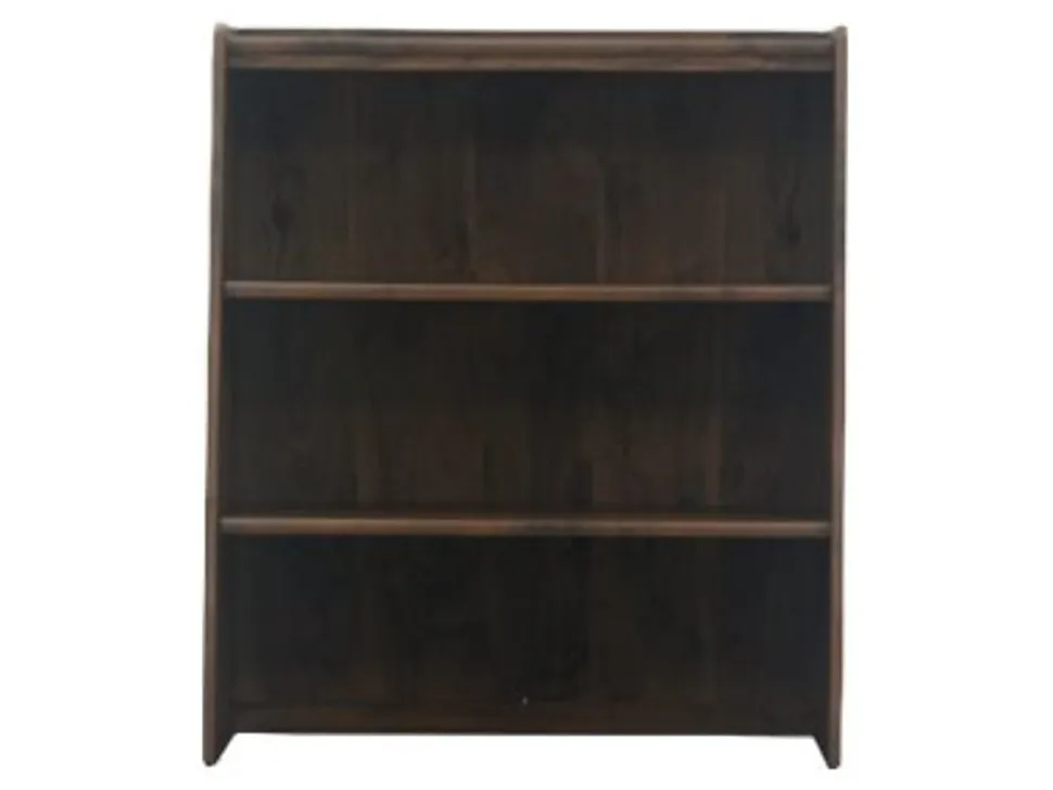 Sauder® Clifford Place Library Hutch, Grand Walnut