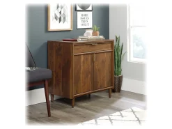 Sauder® Clifford Place Library Base, Grand Walnut