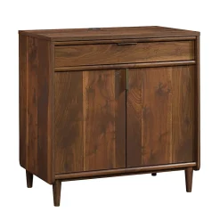 Sauder® Clifford Place Library Base, Grand Walnut