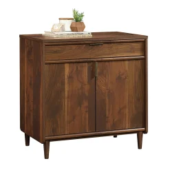 Sauder® Clifford Place Library Base, Grand Walnut