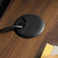 Sauder® Clifford Place Library Base, Grand Walnut
