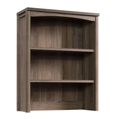 Sauder® Costa 32"W Library Hutch, Washed Walnut