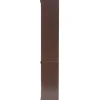 Sauder® Heritage Hill 72"H Bookcase, Open 5-Shelf, Classic Cherry