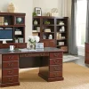Sauder® Heritage Hill 30-1/8”W x 20-1/2"D Lateral 2-Drawer File Cabinet, Classic Cherry