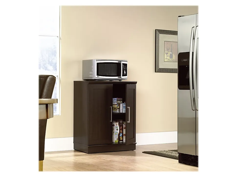 Sauder® HomePlus Base Cabinet, Dakota Oak