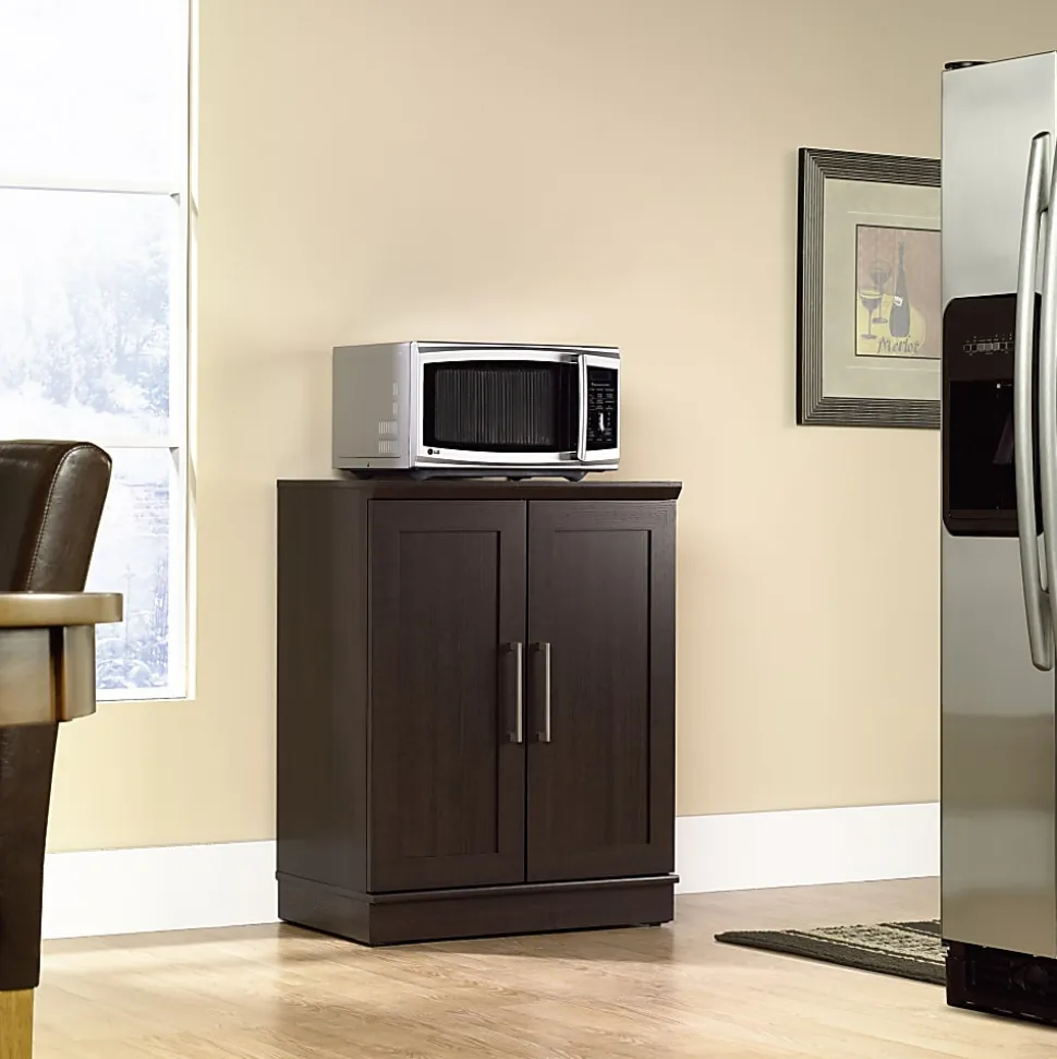 Sauder® HomePlus Base Cabinet, Dakota Oak