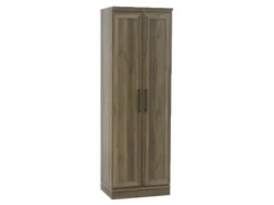 Sauder® HomePlus Narrow Storage Cabinet, Salt Oak
