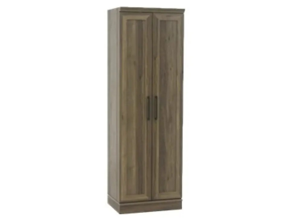 Sauder® HomePlus Narrow Storage Cabinet, Salt Oak