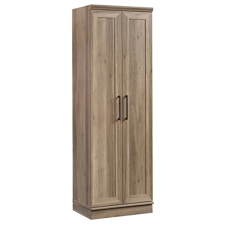 Sauder® HomePlus Narrow Storage Cabinet, Salt Oak