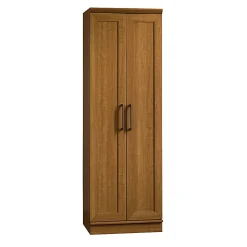 Sauder® HomePlus Narrow Storage Cabinet, Sienna Oak