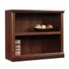 Sauder® Select 30"H 2-Shelf Bookcase, Select 30"H Cherry