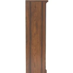 SauderĀ® Select 44"H 3-Shelf Bookcase, Washington Cherry