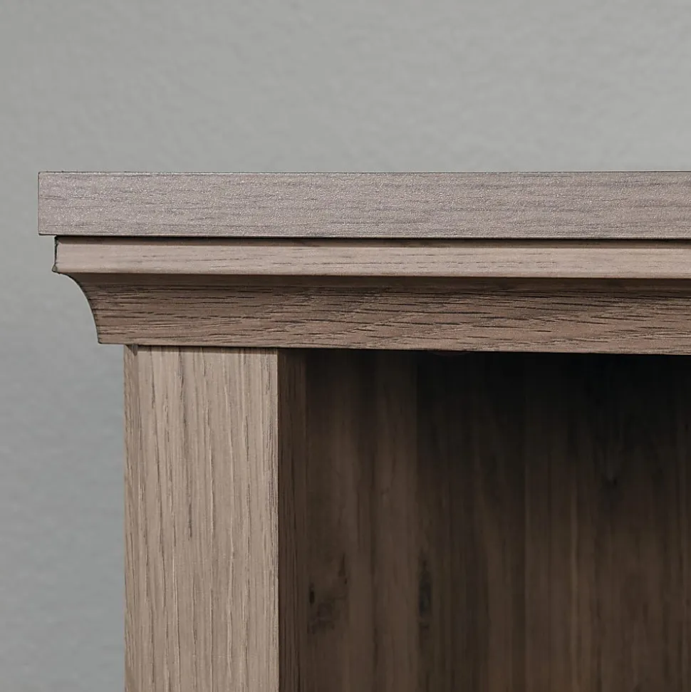 Sauder® Select 44"H 3-Shelf Bookcase, Salt Oak