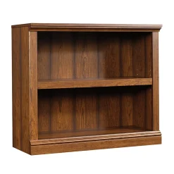 Sauder® Select 30"H 2-Shelf Bookcase, Washington Cherry