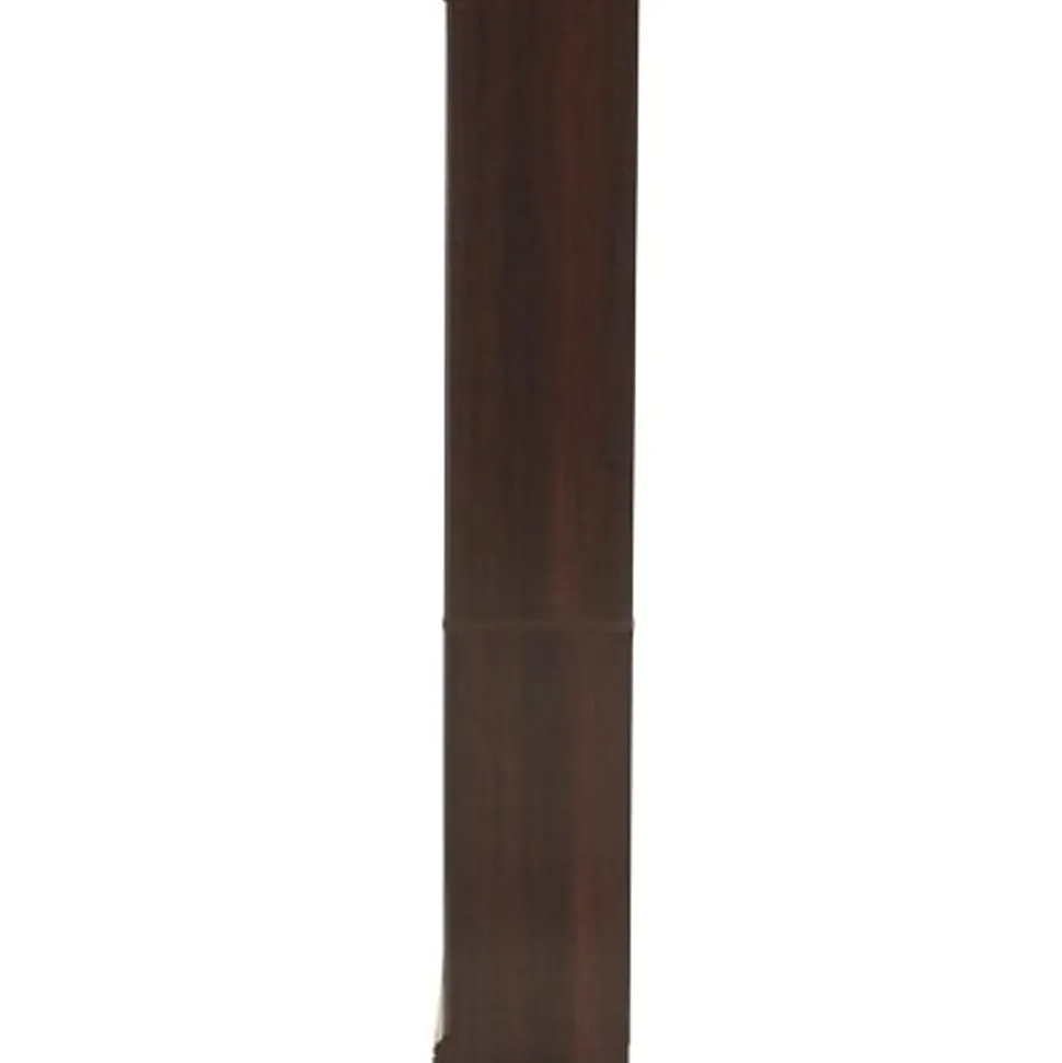 Sauder® Select 69 13/16"H 5-Shelf Transitional Bookcase, Cherry/Dark Finish, Standard Delivery