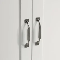 Sauder® Select Storage Cabinet, White