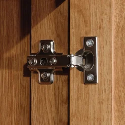 Sauder® Select Storage Cabinet, Highland Oak
