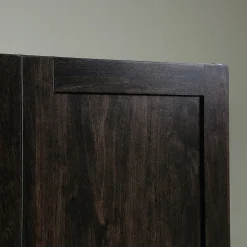 Sauder® Select Storage Cabinet, Cinnamon Cherry
