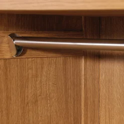 Sauder® Select Storage Wardrobe Cabinet, 71-1/8"H x 40"W x 19-1/2"D, Highland Oak