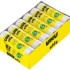 Saunders UHU stic Washable Glue Stick - 1.41 oz - 12 / Box - White