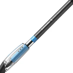 Schneider Slider Basic XB Ballpoint Pens, Extra-Bold Point, 1.4 mm, Assorted Color Barrels, Assorted Color Ink, Pack Of 8 Pens