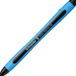 Schneider Slider Memo XB Ballpoint Pens - Extra Broad - 1.4 mm Pen Point Size - Bullet Pen Point Style - RED150201