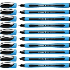 Schneider Slider Memo XB Ballpoint Pens - Extra Broad - 1.4 mm Pen Point Size - Bullet Pen Point Style - RED150201
