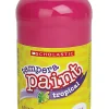 Scholastic Tropical Tempera Paint, 16 Oz, Tropical Pink