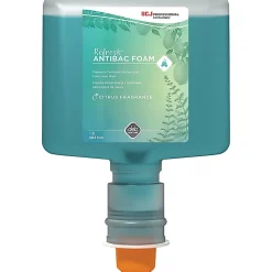 SC Johnson Antibacterial Foam Hand Soap for TouchFREE Ultra Dispensers - 1.27 quart - Bacteria Remover - ANT120TF