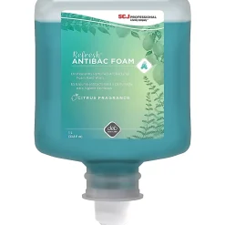 SC Johnson® Refresh Foam Hand Soap, 33.8 Oz., Pack Of 6 Bottles