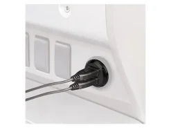 Scosche reVOLT - Car power adapter - 24 Watt - 2.4 A - 2 output connectors (USB)