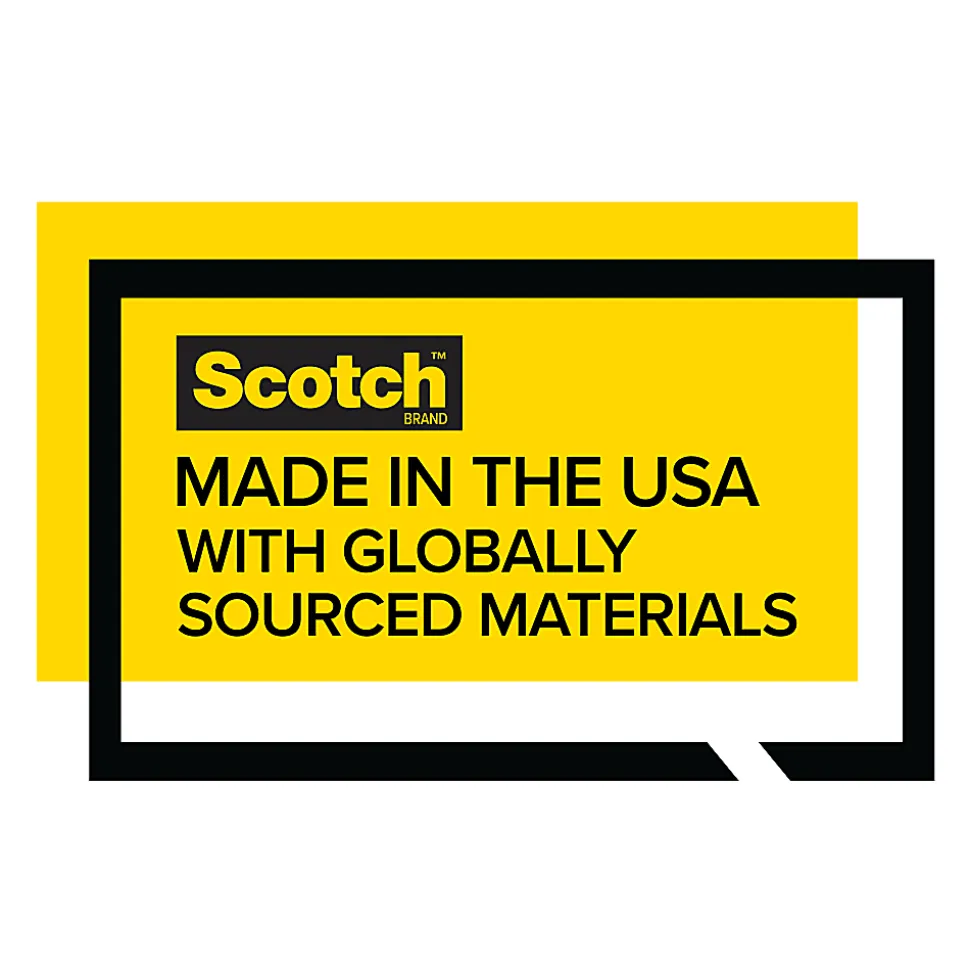 Scotch Big Bubble Plastic Mailer , 10.5 in x 15.25 in, 4/Inner, 12 Inners/Case, 48/1
